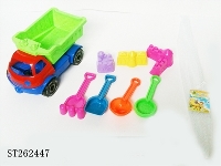ST262447 - BEACH TOYS