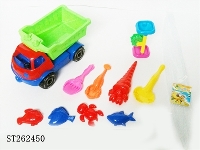 ST262450 - BEACH TOYS