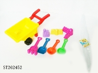 ST262452 - BEACH TOYS