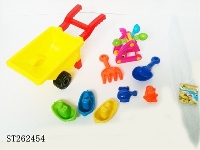 ST262454 - BEACH TOYS