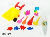 ST262455 - BEACH TOYS