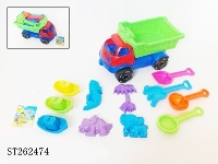 ST262474 - BEACH TOYS