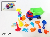 ST262475 - BEACH TOYS