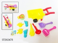 ST262476 - BEACH TOYS