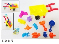 ST262477 - BEACH TOYS