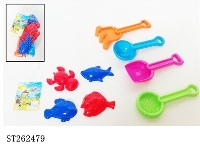 ST262479 - BEACH TOYS