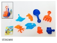 ST262480 - BEACH TOYS