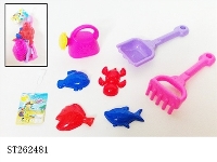 ST262481 - BEACH TOYS