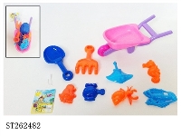 ST262482 - BEACH TOYS