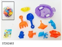 ST262483 - BEACH TOYS
