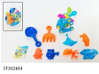 ST262484 - BEACH TOYS