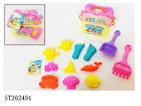 ST262491 - BEACH TOYS