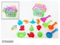 ST262492 - BEACH TOYS