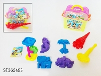 ST262493 - BEACH TOYS