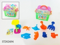 ST262494 - BEACH TOYS