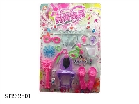 ST262501 - DECORATION SET