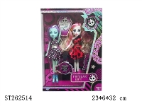 ST262514 - MONSTER GIRL