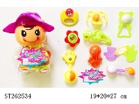 ST262534 - BABY RATTLE