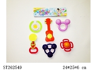 ST262549 - BABY RATTLE