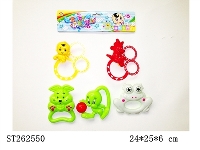 ST262550 - BABY RATTLE