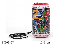 ST262867 - COKE CAN (2014 WORLD CUP)