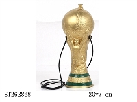 ST262868 - TITAN CUP HORN (2014 WORLD CUP)