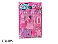 ST262890 - FURNITURE SET 1S