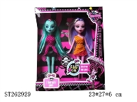 ST262929 - MONSTER GIRL