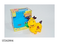 ST262994 - B/O SPANISH BULLFIGHTING WIHT LIGHT AND MUSIC
