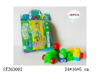ST263002 - 18ＰＣＳ移印益智积木
