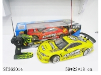 ST263014 - 1：10 5W R/C CAR