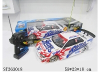 ST263018 - 1：10 5W R/C CAR