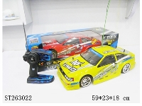 ST263022 - 1：10 5W R/C CAR