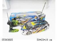 ST263025 - 1：10 5W R/C CAR