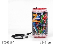 ST263167 - WORLD CUP BUGLE