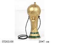 ST263168 - WORLD CUP BUGLE