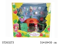 ST263273 - DOLL SET