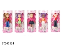 ST263324 - DOLL SET