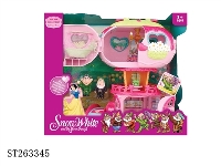 ST263345 - DOLL SET