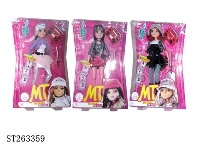 ST263359 - DOLL SET