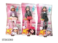 ST263360 - DOLL SET