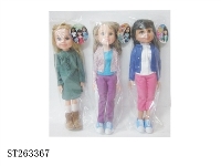 ST263367 - DOLL SET