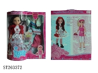 ST263372 - DOLL SET