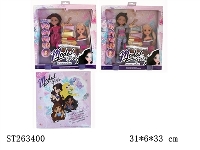ST263400 - DOLL SET