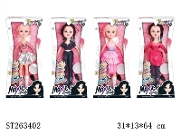 ST263402 - DOLL SET