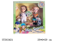 ST263421 - DOLL SET