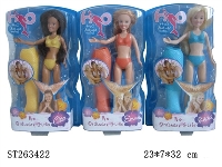 ST263422 - MERMAID WITH SCALE