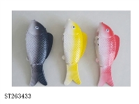 ST263433 - B/O FISH WITH MUSIC