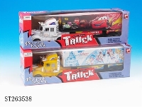 ST263538 - FRICTION CAR