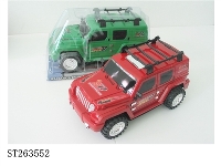 ST263552 - FRICTION CAR